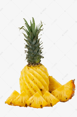 黄色水果护肤新风尚 菠萝的自然美容力量