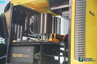 全线新品皆精品 九州风神台北展台图赏与移动软硬件开发销售新篇章