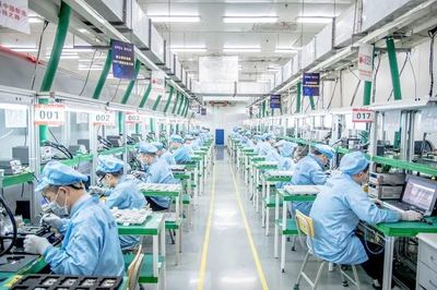 疫情下的产业链挑战 富士康与特斯拉的停工影响